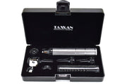 Taxxan Otoscope ENT Diagnostic Set with Metal Adapter to Use Standard Disposable Speculum