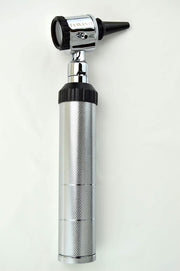 Taxxan Otoscope ENT Diagnostic Set with Metal Adapter to Use Standard Disposable Speculum